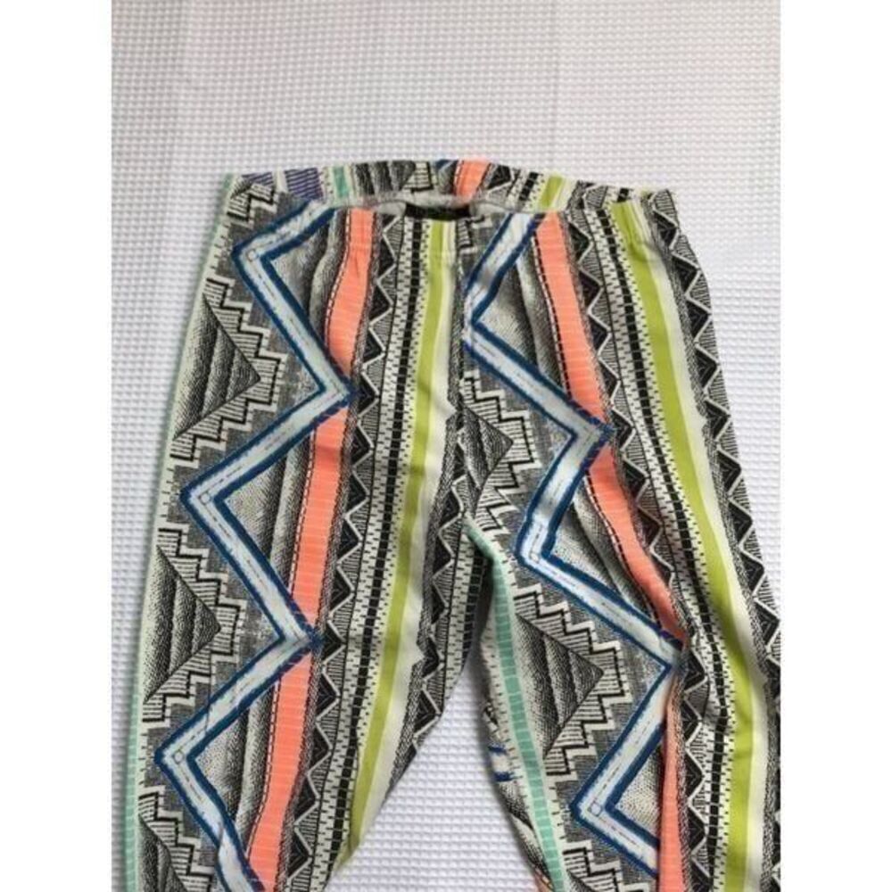 Topshop Leggings multicolored size 4, …..0209